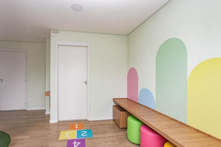 Apartamento para alugar com 29m², 1 quarto e sem vagaBrinquedoteca