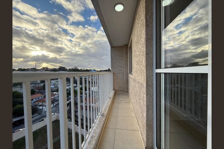 Apartamento para alugar com 29m², 1 quarto e sem vagaVaranda da Sala