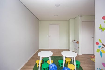 Apartamento para alugar com 29m², 1 quarto e sem vagaBrinquedoteca