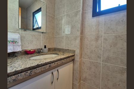 Lavabo de apartamento para alugar com 3 quartos, 180m² em Recreio dos Bandeirantes, Rio de Janeiro