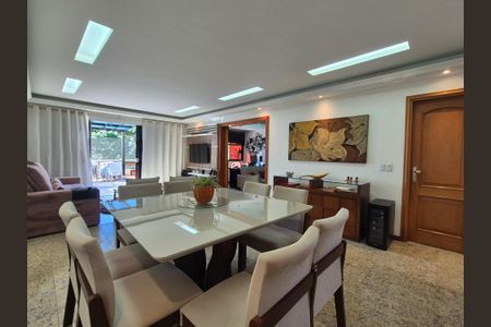 Sala de apartamento para alugar com 3 quartos, 180m² em Recreio dos Bandeirantes, Rio de Janeiro