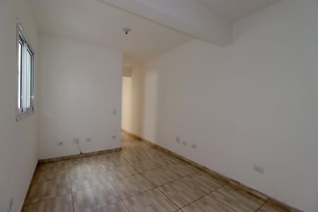 Sala de apartamento para alugar com 2 quartos, 112m² em Vila Helena, Santo André