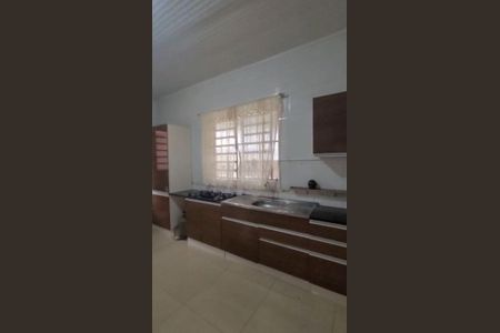 Cozinha de casa para alugar com 3 quartos, 163m² em Primavera, Novo Hamburgo