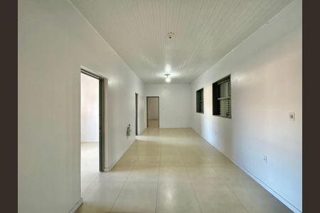 Sala de casa para alugar com 3 quartos, 163m² em Primavera, Novo Hamburgo
