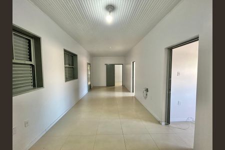 Sala de casa para alugar com 3 quartos, 163m² em Primavera, Novo Hamburgo
