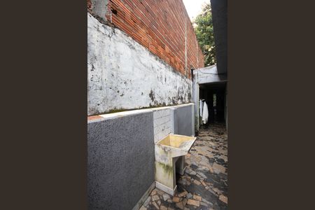 Casa para alugar com 24m², 1 quarto e sem vaga Casa para alugar com 24m², 1 quarto e sem vagaÁrea de Serviço