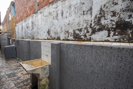 Casa para alugar com 24m², 1 quarto e sem vaga Casa para alugar com 24m², 1 quarto e sem vagaÁrea de Serviço