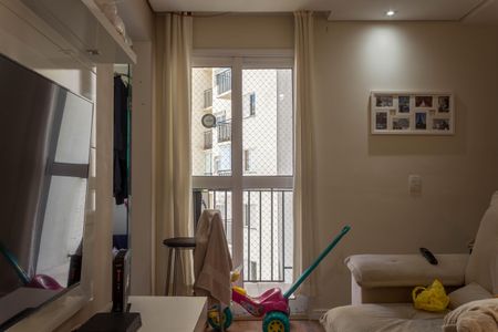 Apartamento à venda com 50m², 2 quartos e 1 vagaSala