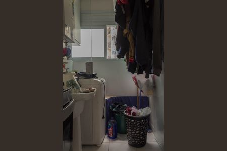 Apartamento à venda com 50m², 2 quartos e 1 vagaÁrea de Serviço