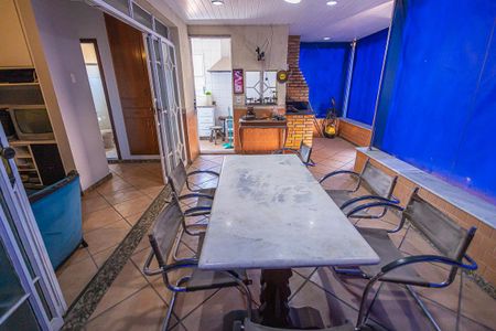 Apartamento à venda com 224m², 5 quartos e 3 vagasespaço gourmet