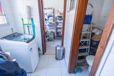 Apartamento à venda com 224m², 5 quartos e 3 vagasarea de serviço