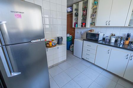 Apartamento à venda com 224m², 5 quartos e 3 vagascozinha