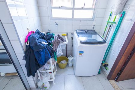 Apartamento à venda com 224m², 5 quartos e 3 vagasarea de serviço