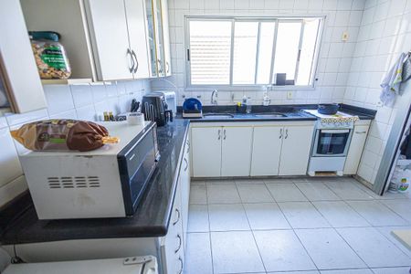 Apartamento à venda com 224m², 5 quartos e 3 vagascozinha
