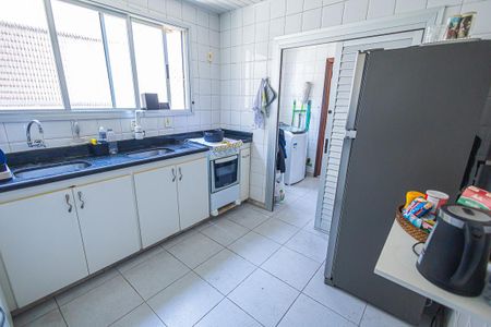 Apartamento à venda com 224m², 5 quartos e 3 vagascozinha