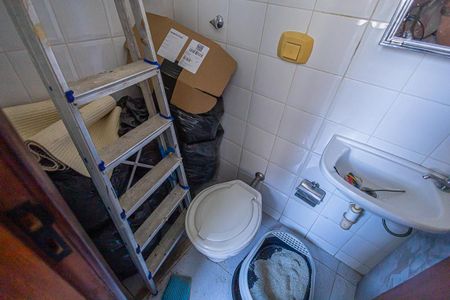 Apartamento à venda com 224m², 5 quartos e 3 vagasbanheiro de serviço