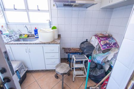Apartamento à venda com 224m², 5 quartos e 3 vagascozinha / cobertura