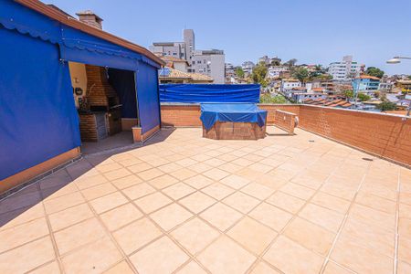 Apartamento à venda com 224m², 5 quartos e 3 vagascobertura