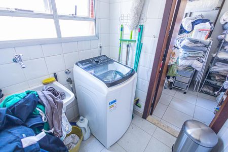 Apartamento à venda com 224m², 5 quartos e 3 vagasarea de serviço