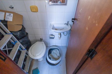 Apartamento à venda com 224m², 5 quartos e 3 vagasbanheiro de serviço