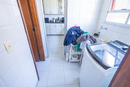 Apartamento à venda com 224m², 5 quartos e 3 vagasarea de serviço