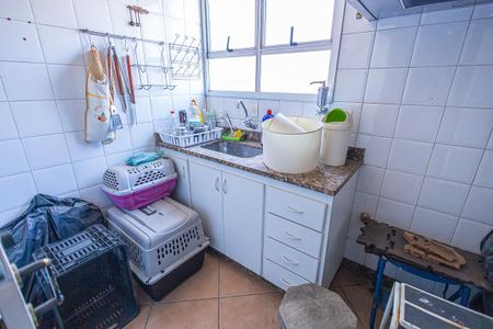 Apartamento à venda com 224m², 5 quartos e 3 vagascozinha / cobertura