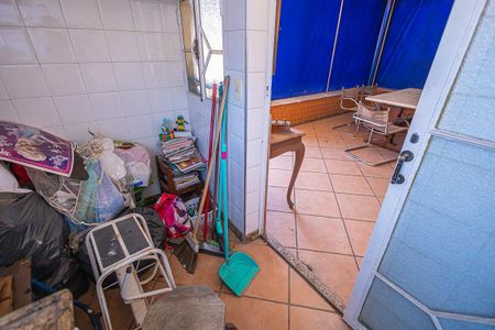 Apartamento à venda com 224m², 5 quartos e 3 vagascozinha / cobertura