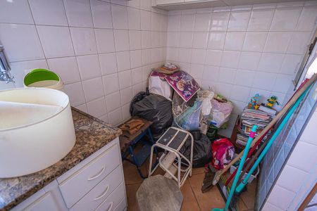 Apartamento à venda com 224m², 5 quartos e 3 vagascozinha / cobertura