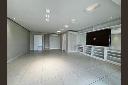 Apartamento à venda com 192m², 4 quartos e 3 vagas Apartamento à venda com 192m², 4 quartos e 3 vagasSala