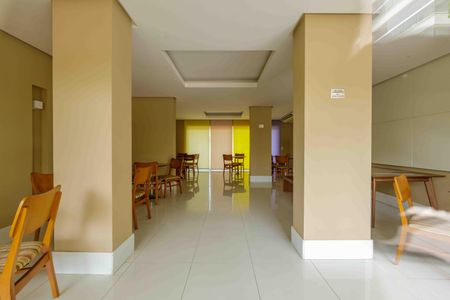 Apartamento à venda com 192m², 4 quartos e 3 vagas Apartamento à venda com 192m², 4 quartos e 3 vagasÁrea comum