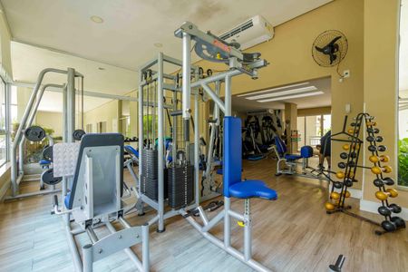 Apartamento à venda com 192m², 4 quartos e 3 vagas Apartamento à venda com 192m², 4 quartos e 3 vagasÁrea comum