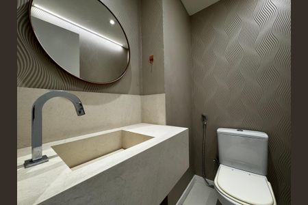 Apartamento à venda com 192m², 4 quartos e 3 vagas Apartamento à venda com 192m², 4 quartos e 3 vagasLavabo