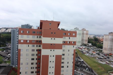 Sala Sacada  de apartamento à venda com 2 quartos, 50m² em Santa Terezinha, São Bernardo do Campo