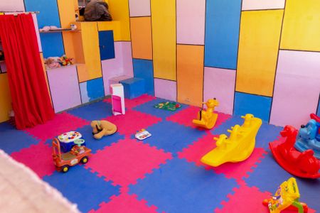 Apartamento para alugar com 50m², 2 quartos e 1 vaga Apartamento para alugar com 50m², 2 quartos e 1 vagaBrinquedoteca