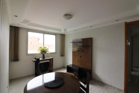 Sala  de apartamento à venda com 2 quartos, 50m² em Santa Terezinha, São Bernardo do Campo
