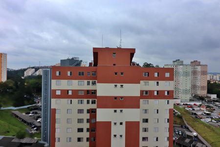 Quarto 1 Vista  de apartamento à venda com 2 quartos, 50m² em Santa Terezinha, São Bernardo do Campo