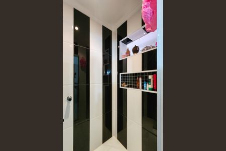 Apartamento à venda com 84m², 2 quartos e 1 vaga Apartamento à venda com 84m², 2 quartos e 1 vagaBanheiro da Suíte