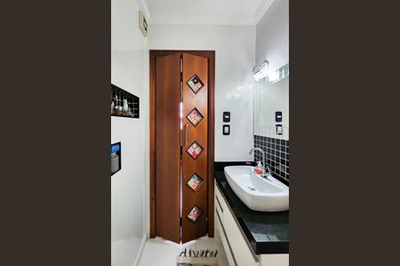 Apartamento à venda com 84m², 2 quartos e 1 vaga Apartamento à venda com 84m², 2 quartos e 1 vagaBanheiro da Suíte