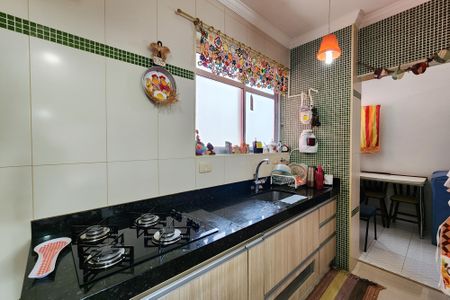 Apartamento à venda com 84m², 2 quartos e 1 vaga Apartamento à venda com 84m², 2 quartos e 1 vagaCozinha