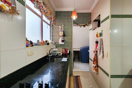 Apartamento à venda com 84m², 2 quartos e 1 vaga Apartamento à venda com 84m², 2 quartos e 1 vagaCozinha