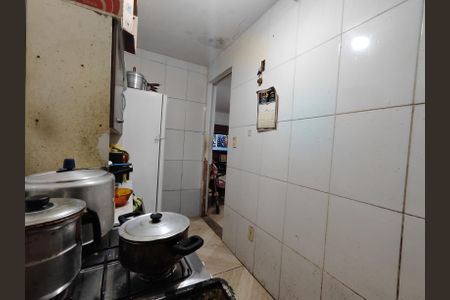 Apartamento à venda com 40m², 2 quartos e sem vaga Apartamento à venda com 40m², 2 quartos e sem vagaCozinha