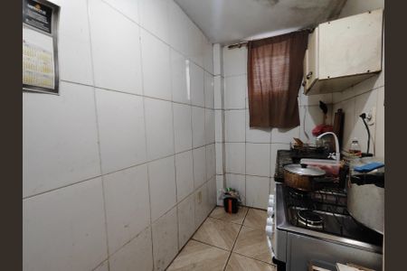 Apartamento à venda com 40m², 2 quartos e sem vaga Apartamento à venda com 40m², 2 quartos e sem vagaCozinha