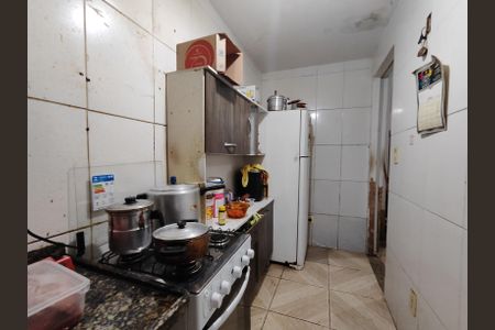 Apartamento à venda com 40m², 2 quartos e sem vaga Apartamento à venda com 40m², 2 quartos e sem vagaCozinha