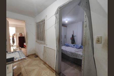 Apartamento à venda com 40m², 2 quartos e sem vaga Apartamento à venda com 40m², 2 quartos e sem vagaSala