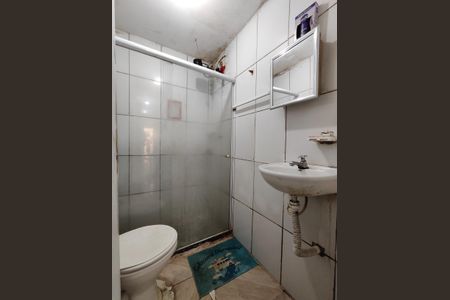 Apartamento à venda com 40m², 2 quartos e sem vaga Apartamento à venda com 40m², 2 quartos e sem vagaBanheiro social