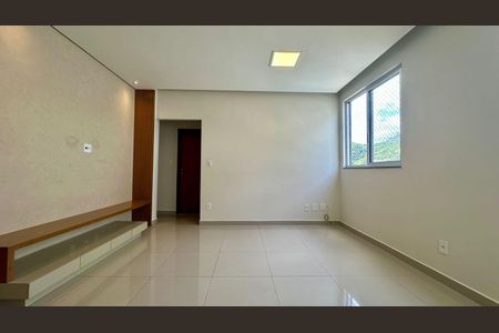 Sala de apartamento para alugar com 3 quartos, 80m² em Buritis, Belo Horizonte