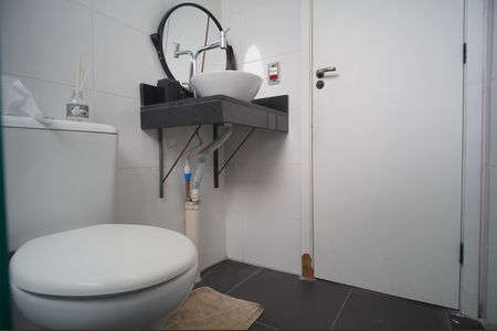 Apartamento para alugar com 35m², 2 quartos e 1 vagaBanheiro