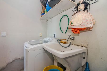 Apartamento para alugar com 134m², 3 quartos e 2 vagasÁrea de Serviço