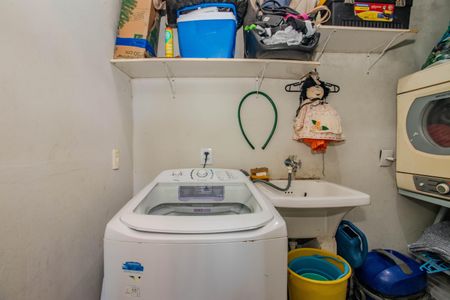 Apartamento para alugar com 134m², 3 quartos e 2 vagasÁrea de Serviço