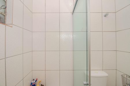 Apartamento para alugar com 134m², 3 quartos e 2 vagasBanheiro Social